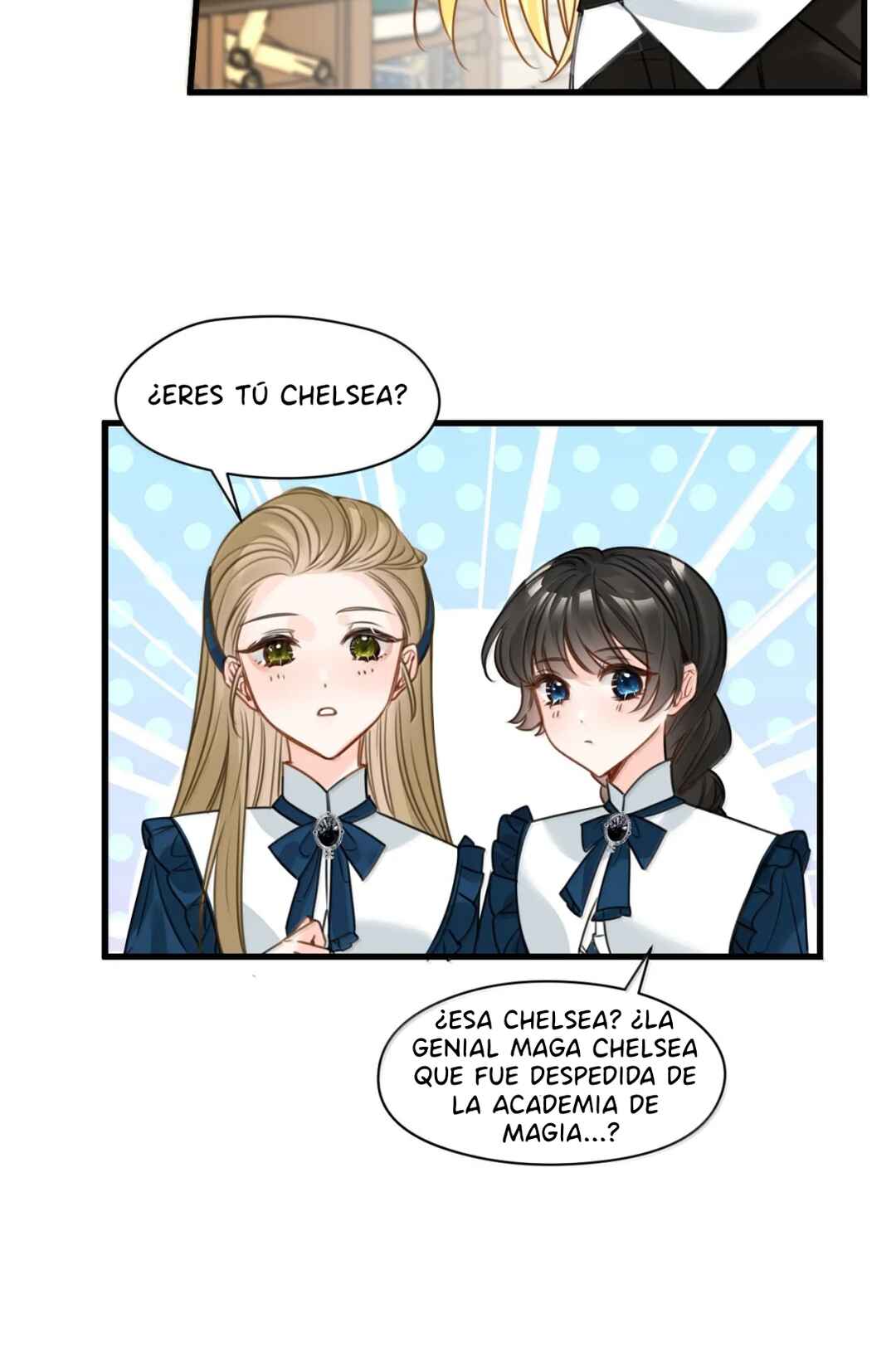 Miss Vampire’s Bullying Game Chapter 80 - Page 7
