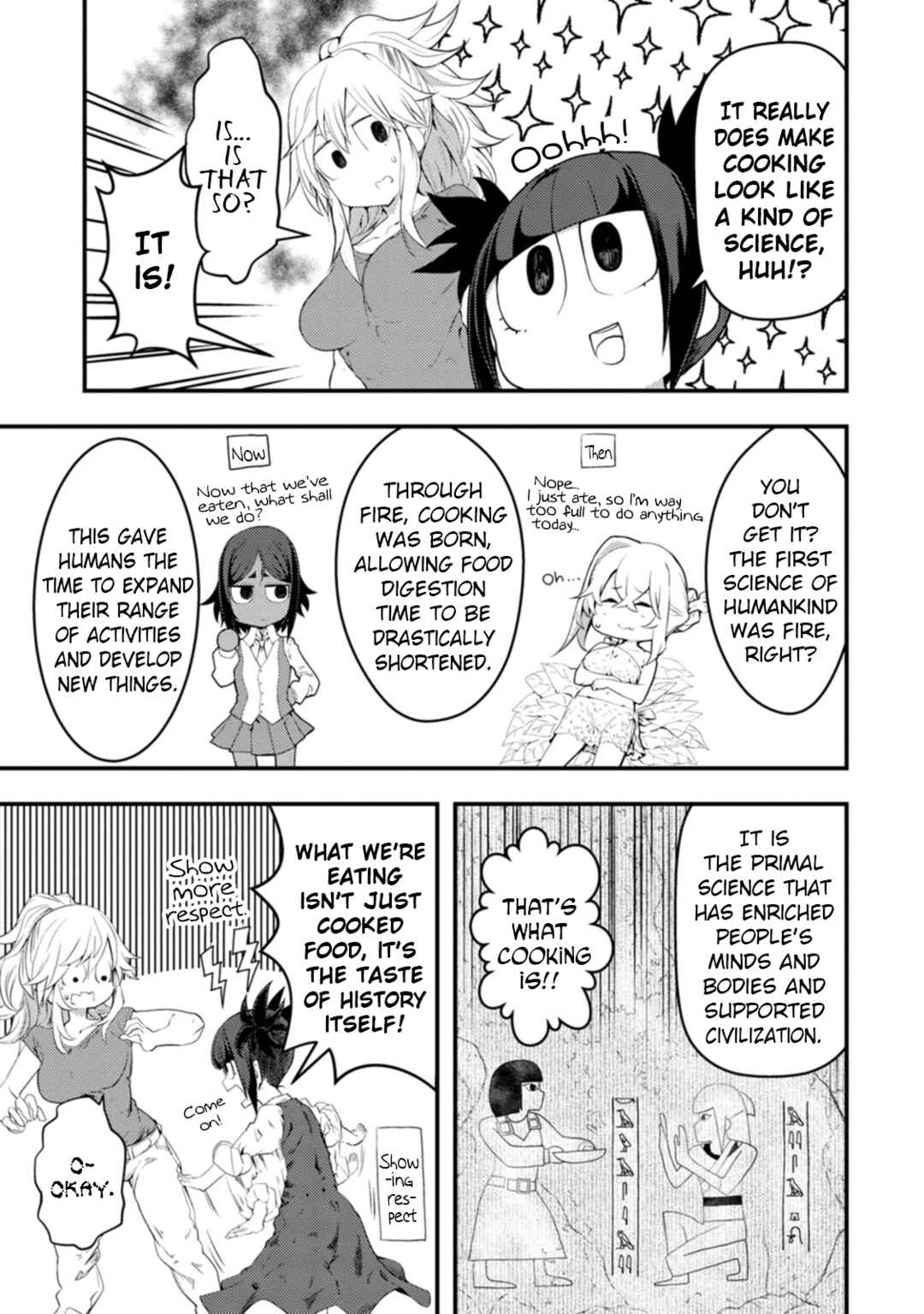 Kawasemi-san no Tsurigohan Chapter 15 - Page 13