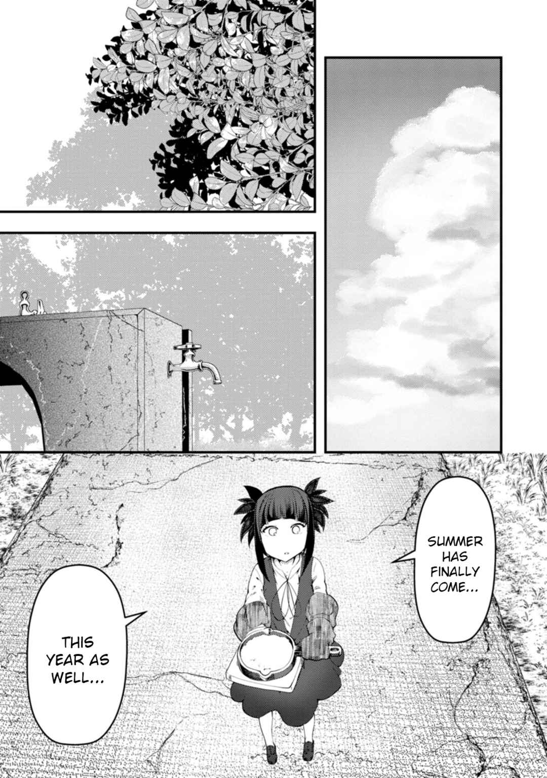 Kawasemi-san no Tsurigohan Chapter 15 - Page 19