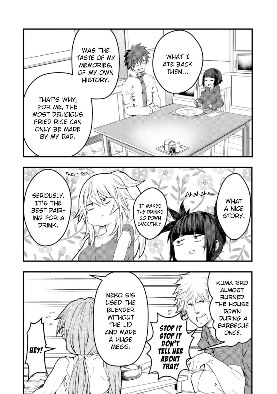 Kawasemi-san no Tsurigohan Chapter 15 - Page 26
