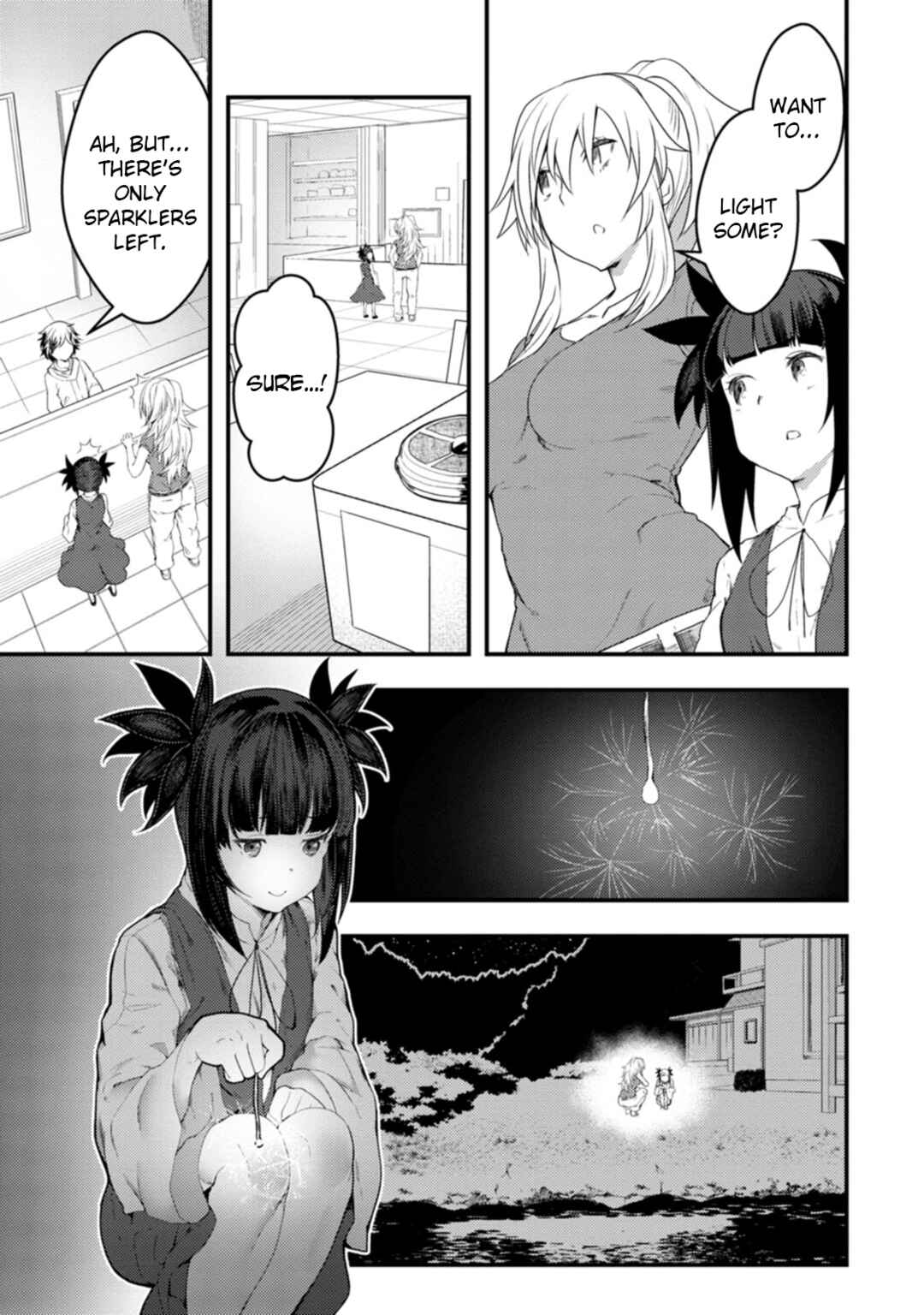 Kawasemi-san no Tsurigohan Chapter 15 - Page 29