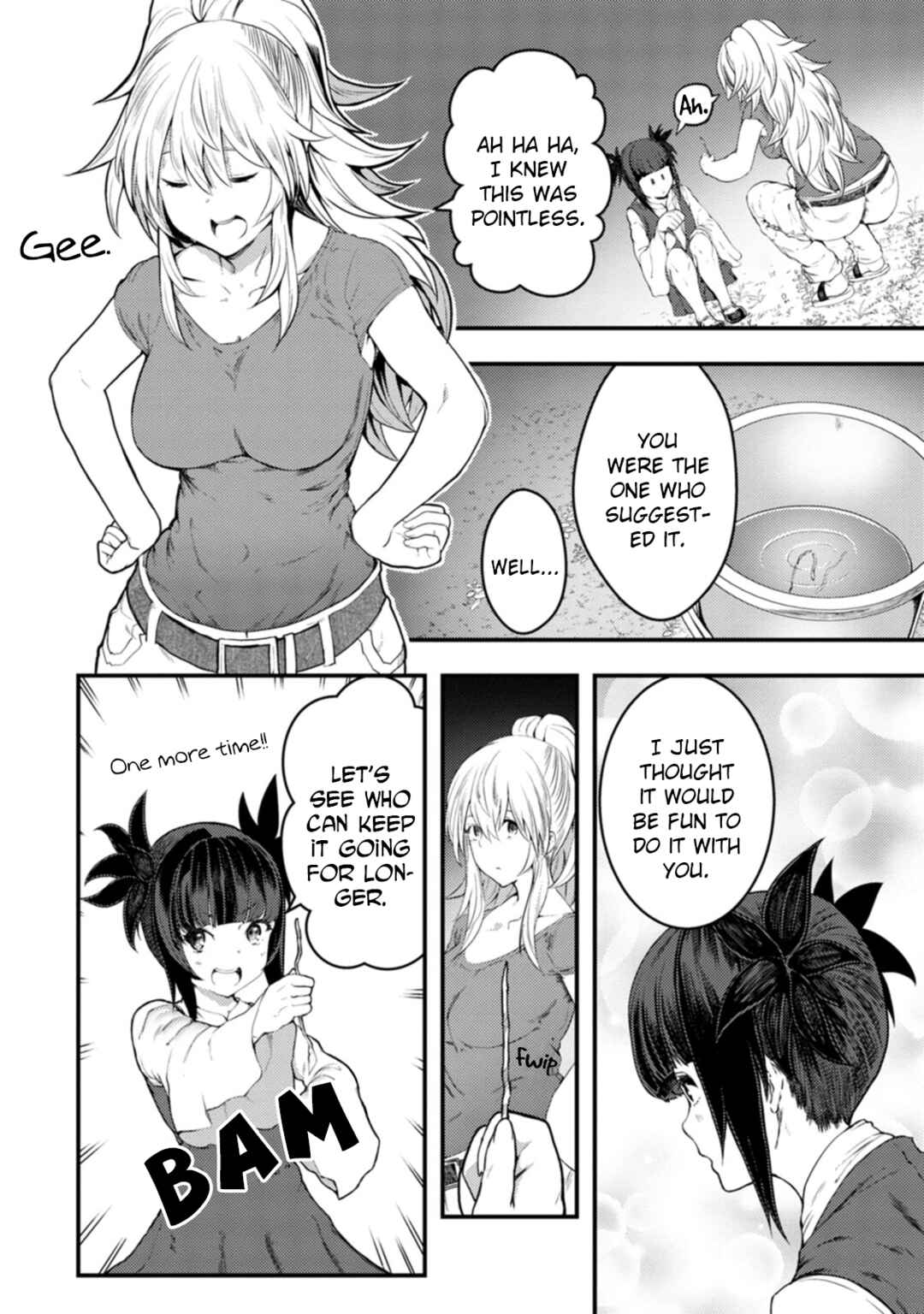 Kawasemi-san no Tsurigohan Chapter 15 - Page 30
