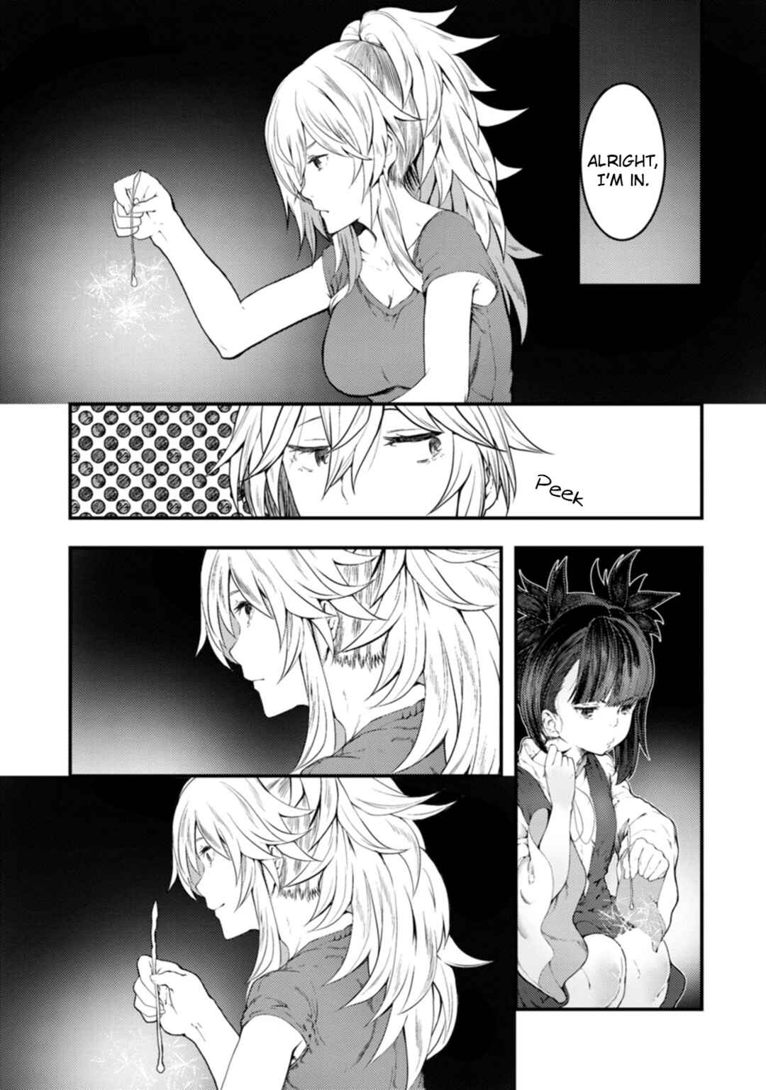Kawasemi-san no Tsurigohan Chapter 15 - Page 31