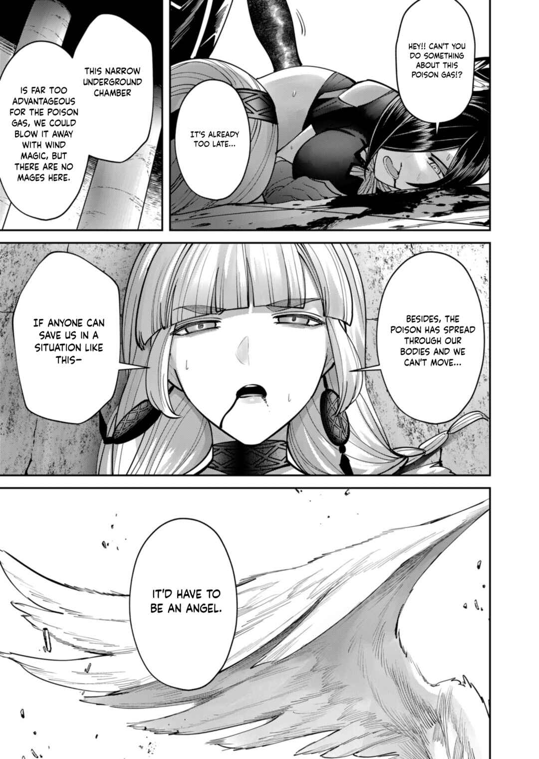 Kichiku Eiyuu Chapter 86 - Page 20