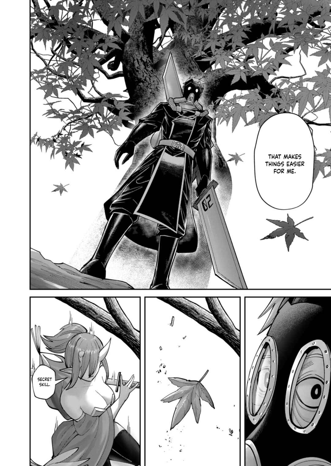 Kichiku Eiyuu Chapter 86 - Page 5