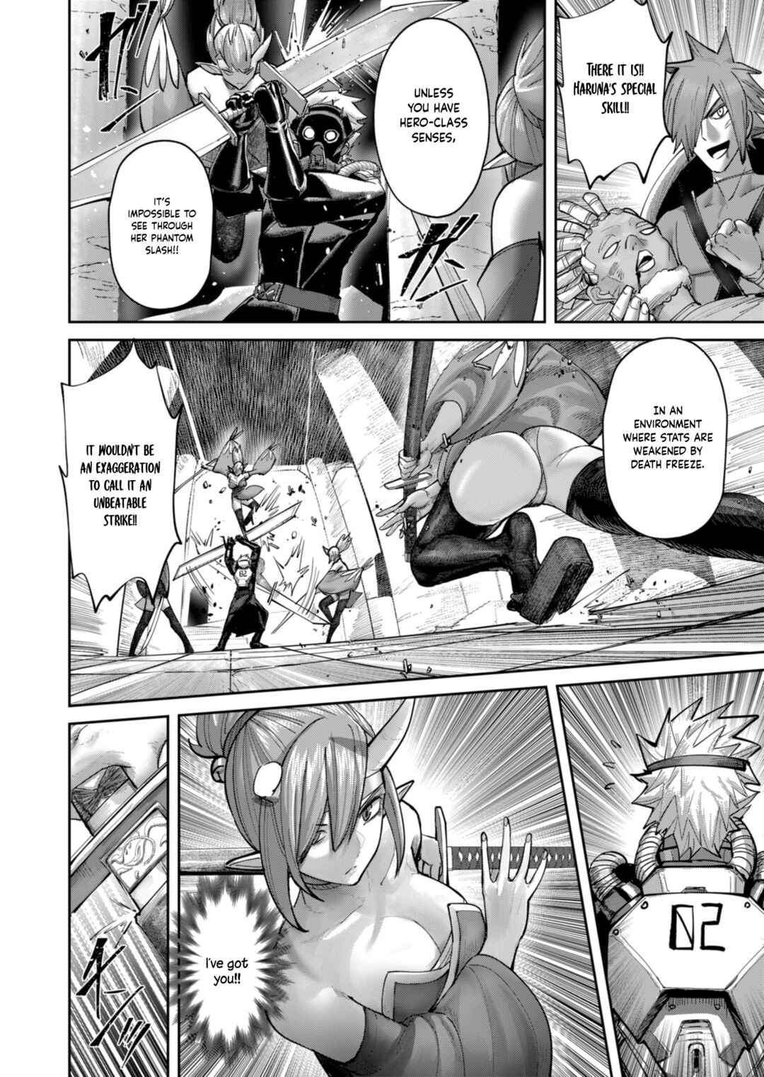 Kichiku Eiyuu Chapter 86 - Page 7