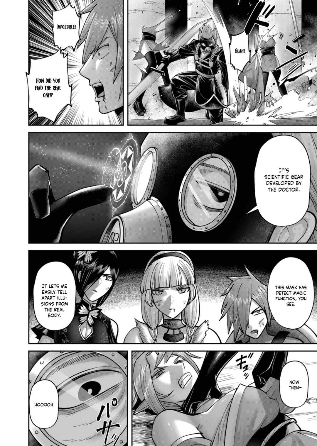 Kichiku Eiyuu Chapter 86 - Page 9