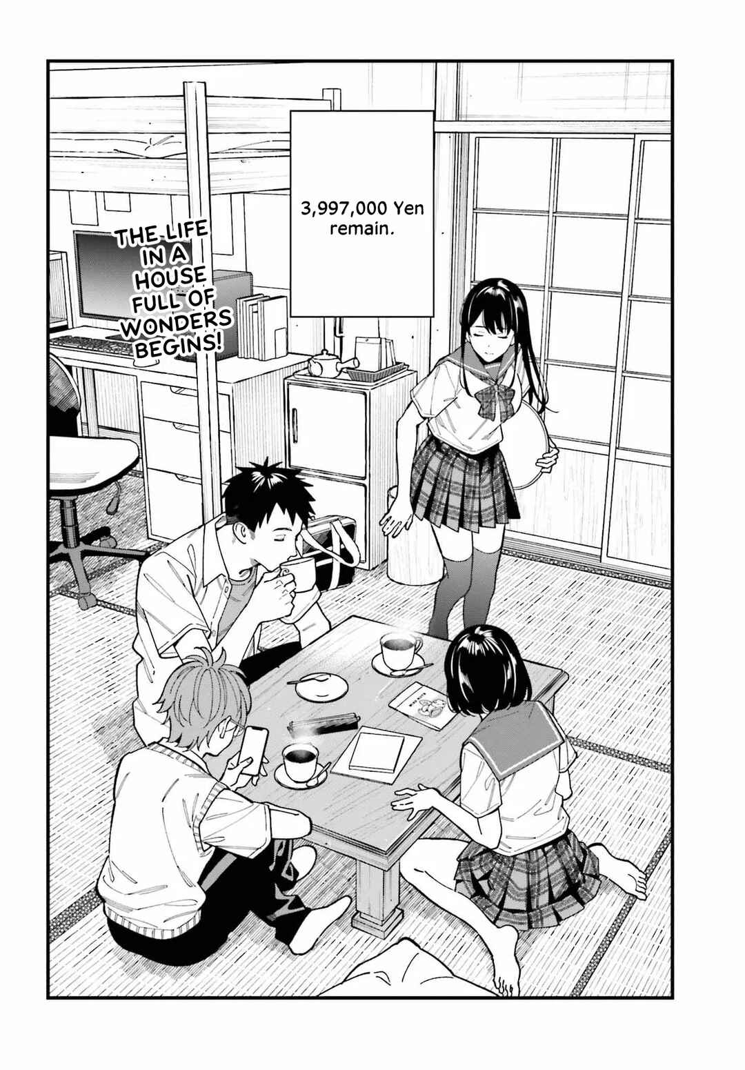 Osananajimi no Koukousei no Aida ni Nikutai Kankei wa Seiritsu suru ka. Chapter 1 - Page 42