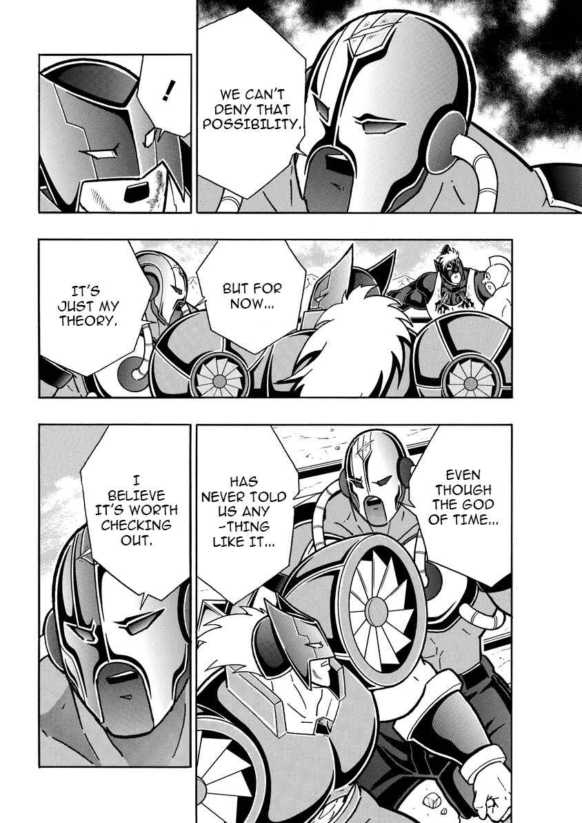 Kinnikuman Chapter 889 - Page 15