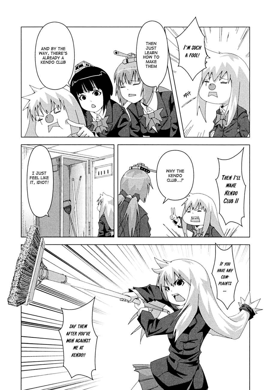 Plastic Neesan Chapter 3 - Page 4