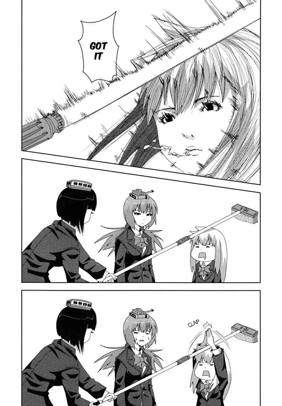 Plastic Neesan Chapter 3 - Page 5