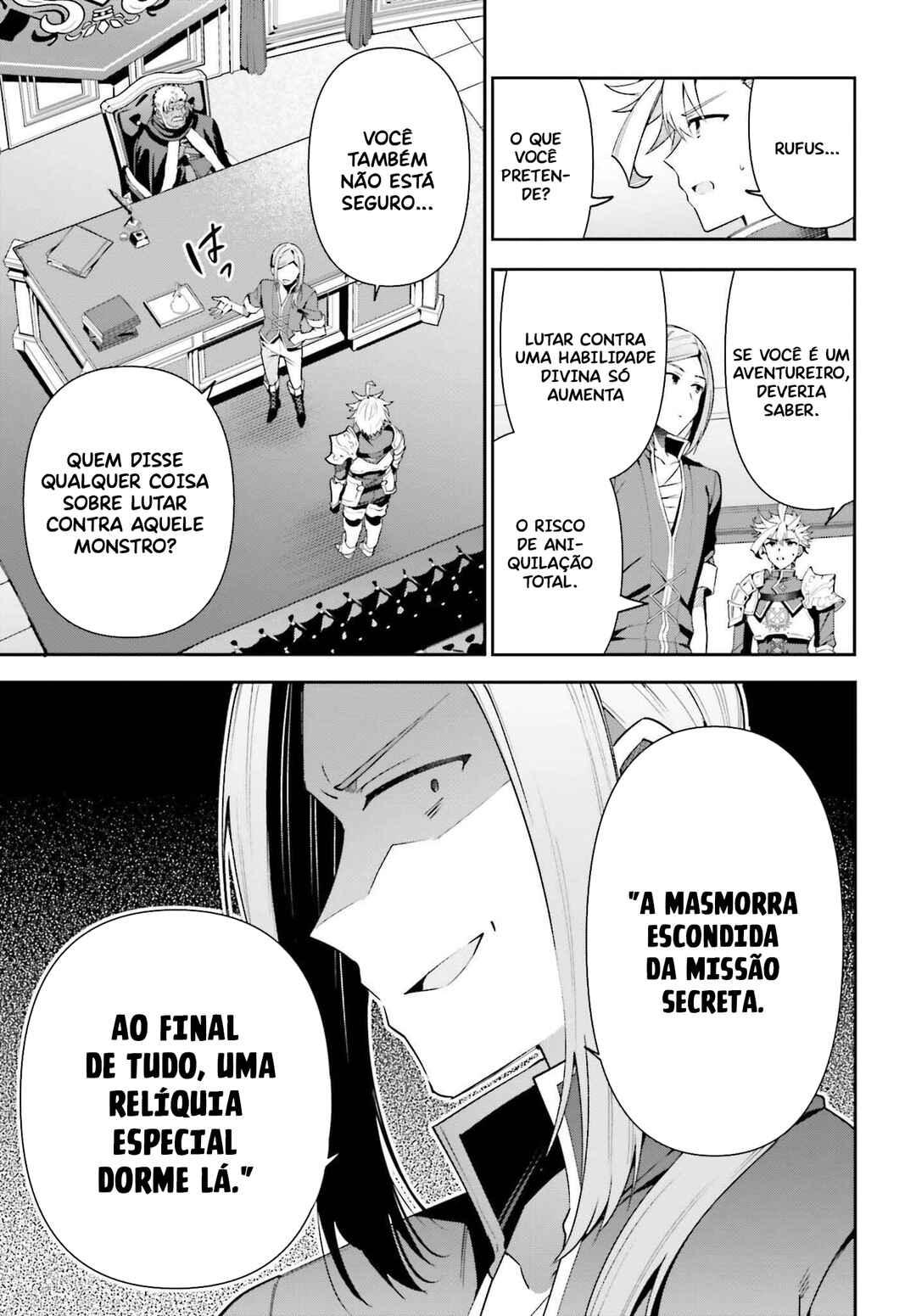 Guild no Uketsukejou Desu ga, Zangyou wa Iya Nanode Boss wo Solo Toubatsu Shiyou to Omoimasu Chapter 14 - Page 14