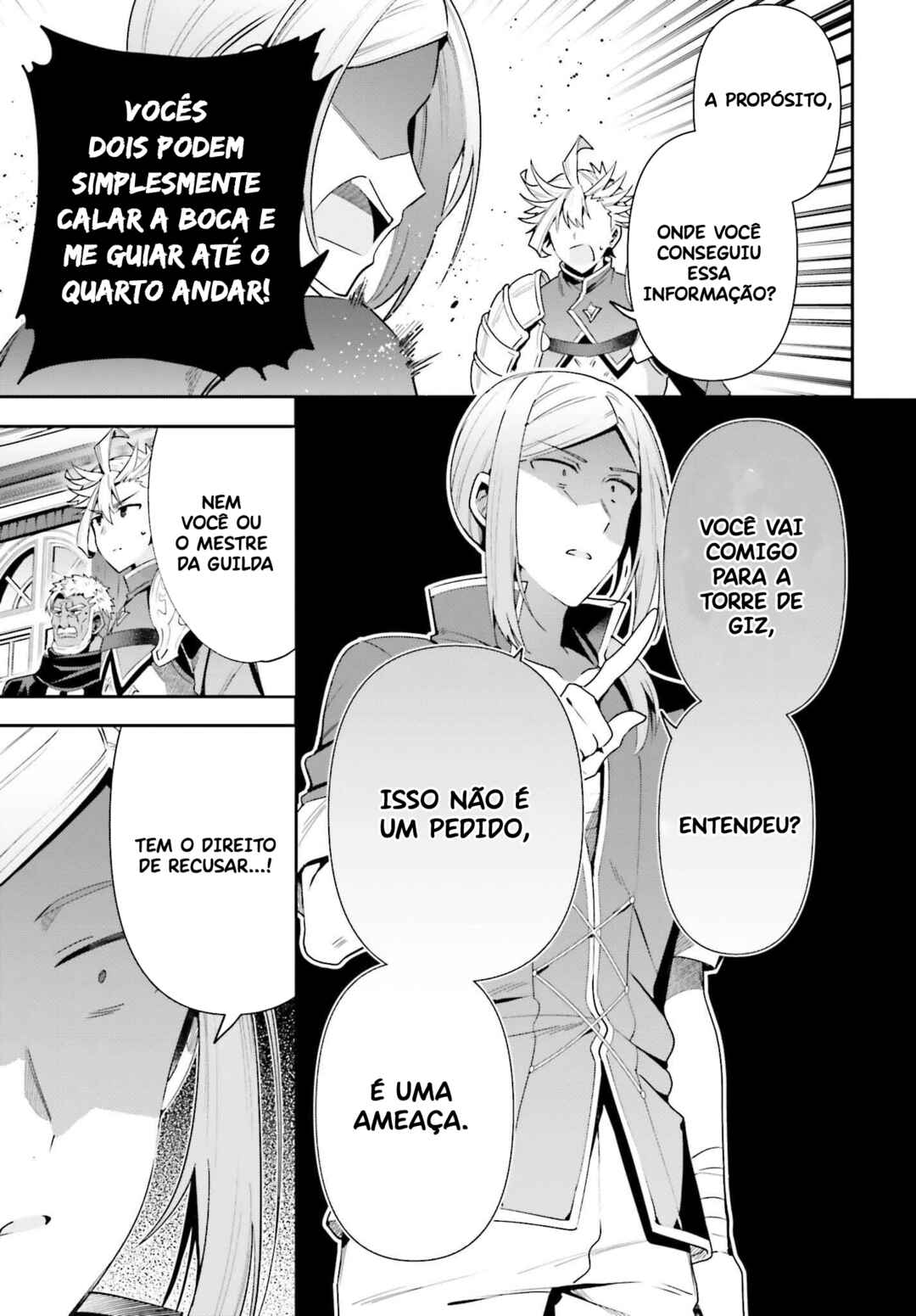 Guild no Uketsukejou Desu ga, Zangyou wa Iya Nanode Boss wo Solo Toubatsu Shiyou to Omoimasu Chapter 14 - Page 18