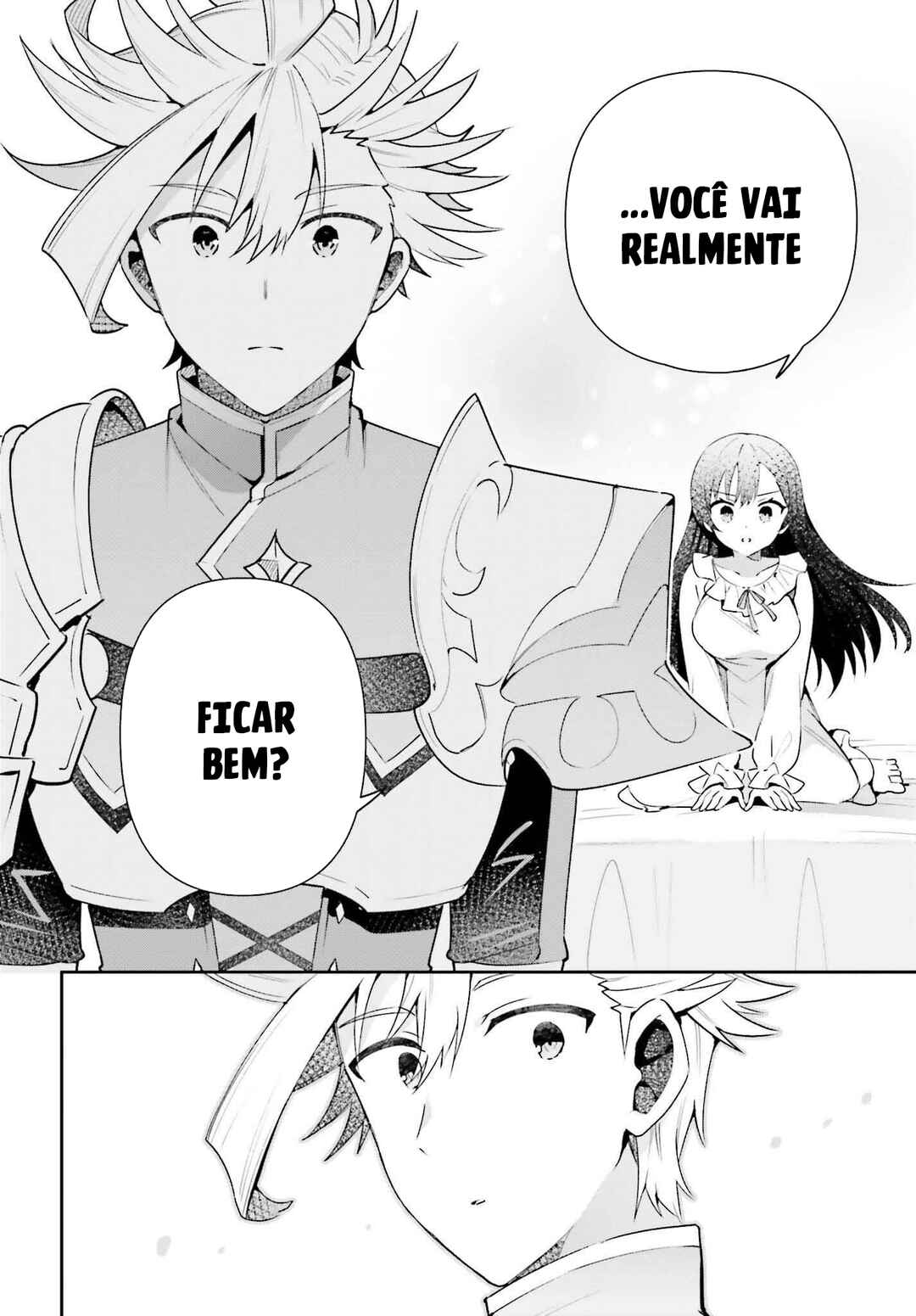 Guild no Uketsukejou Desu ga, Zangyou wa Iya Nanode Boss wo Solo Toubatsu Shiyou to Omoimasu Chapter 14 - Page 25