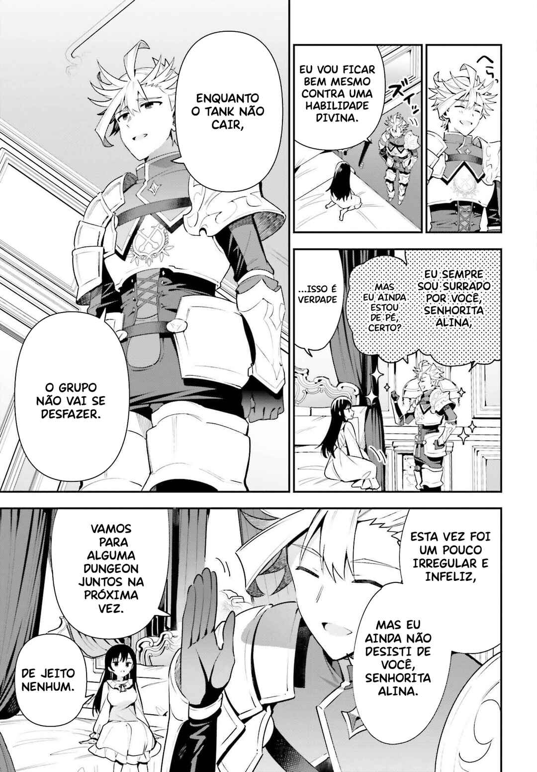 Guild no Uketsukejou Desu ga, Zangyou wa Iya Nanode Boss wo Solo Toubatsu Shiyou to Omoimasu Chapter 14 - Page 28
