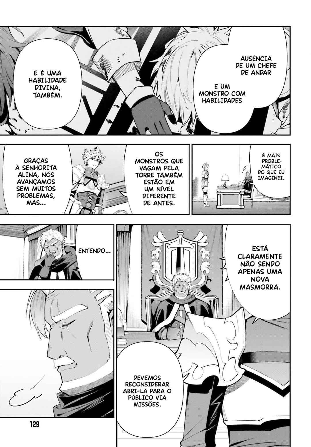 Guild no Uketsukejou Desu ga, Zangyou wa Iya Nanode Boss wo Solo Toubatsu Shiyou to Omoimasu Chapter 14 - Page 6
