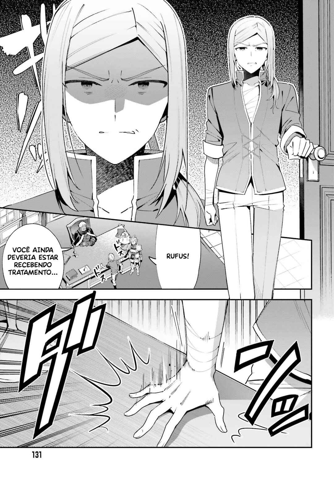 Guild no Uketsukejou Desu ga, Zangyou wa Iya Nanode Boss wo Solo Toubatsu Shiyou to Omoimasu Chapter 14 - Page 8