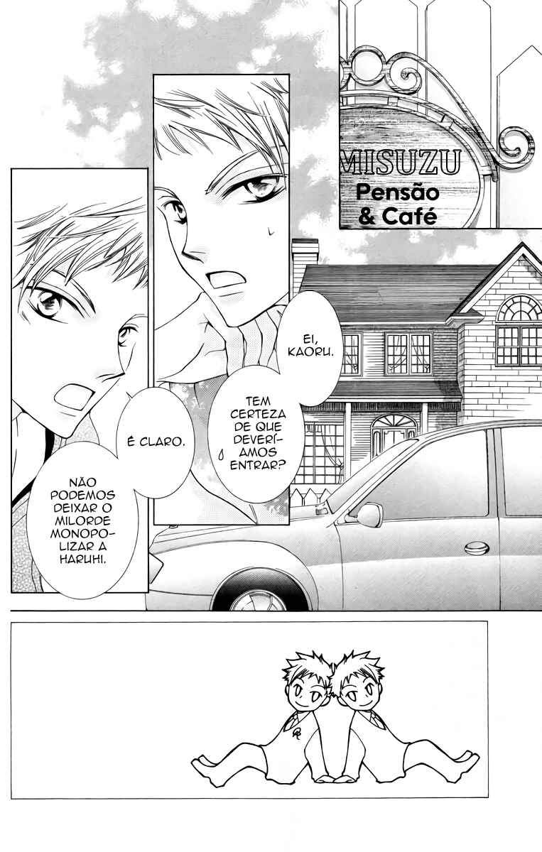 Ouran High School Host Club Chapter 44 - Page 3