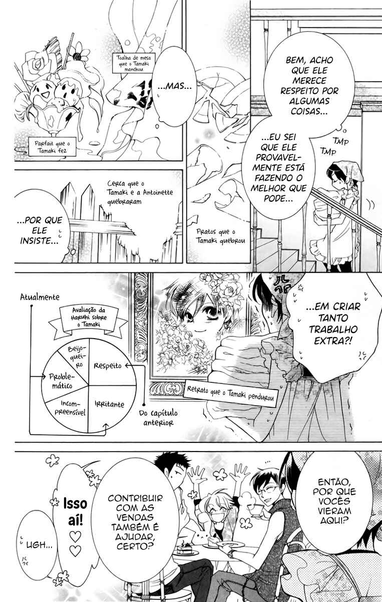 Ouran High School Host Club Chapter 44 - Page 9