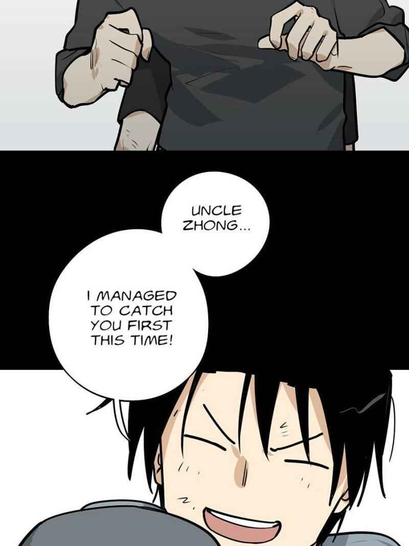My Mobster Girlfriend Chapter 44 - Page 17