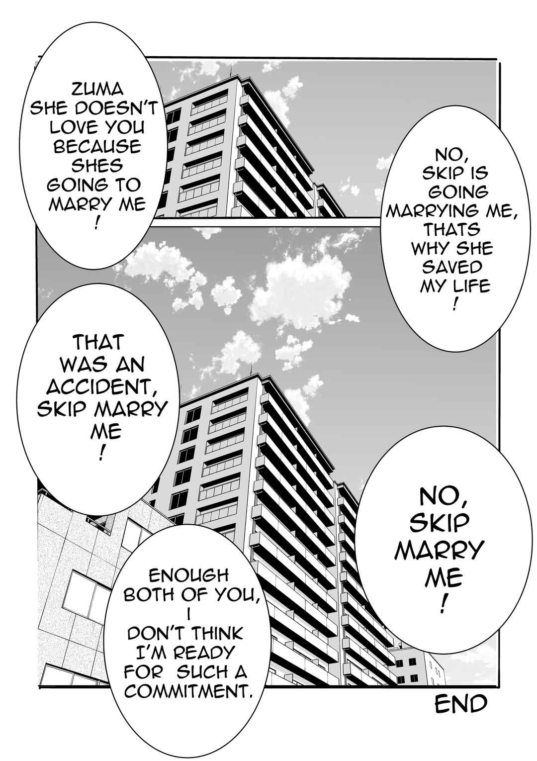 Kiss n Karess! Chapter 30 - Page 15
