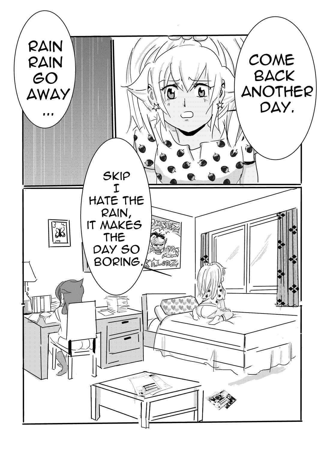 Kiss n Karess! Chapter 30 - Page 3