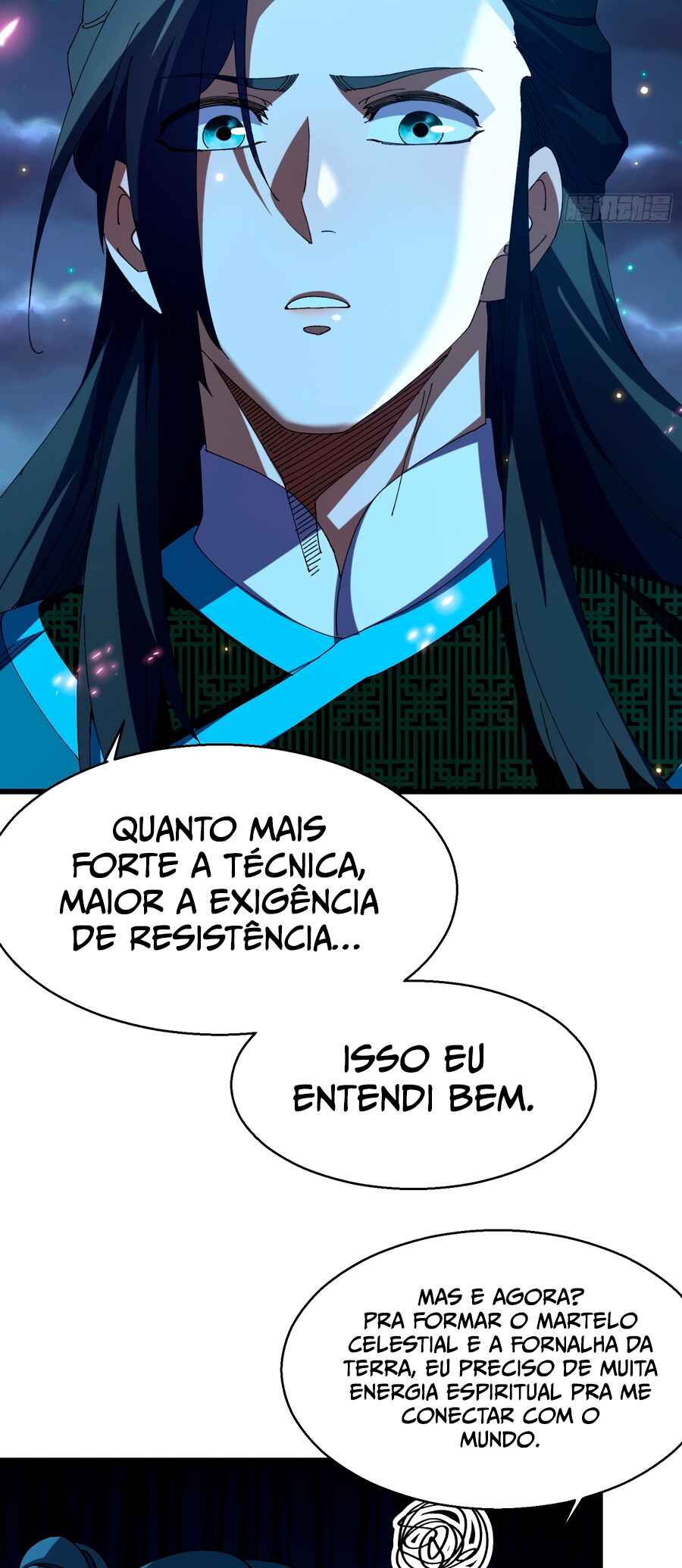 Bú Huì Zhēn Yǒurén Juéde Xiūxiān Nán Ba Chapter 16 - Page 15