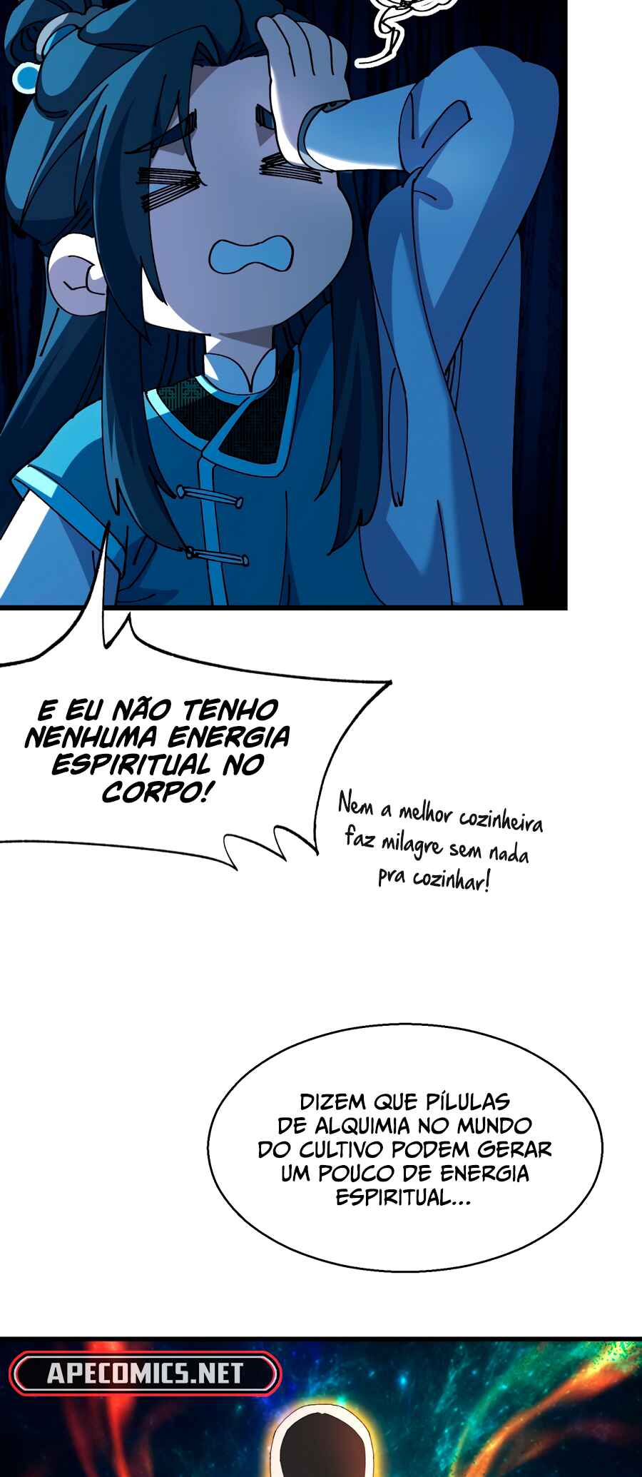 Bú Huì Zhēn Yǒurén Juéde Xiūxiān Nán Ba Chapter 16 - Page 16
