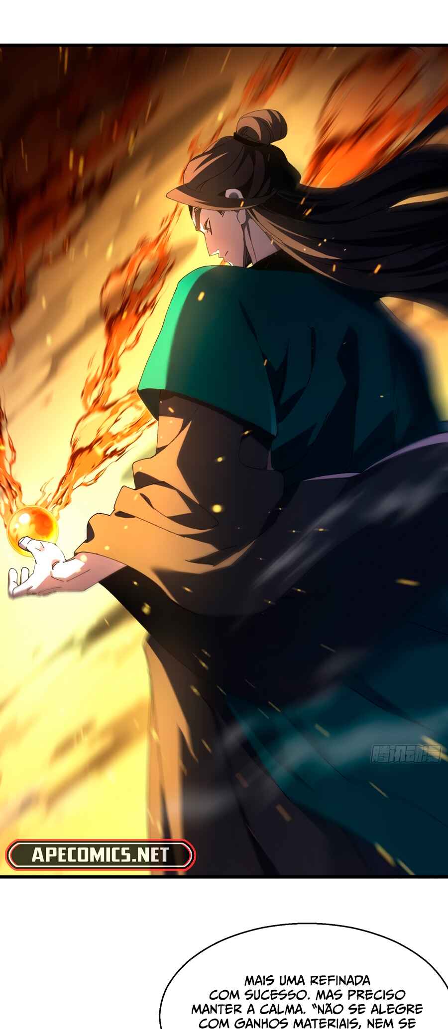 Bú Huì Zhēn Yǒurén Juéde Xiūxiān Nán Ba Chapter 16 - Page 19