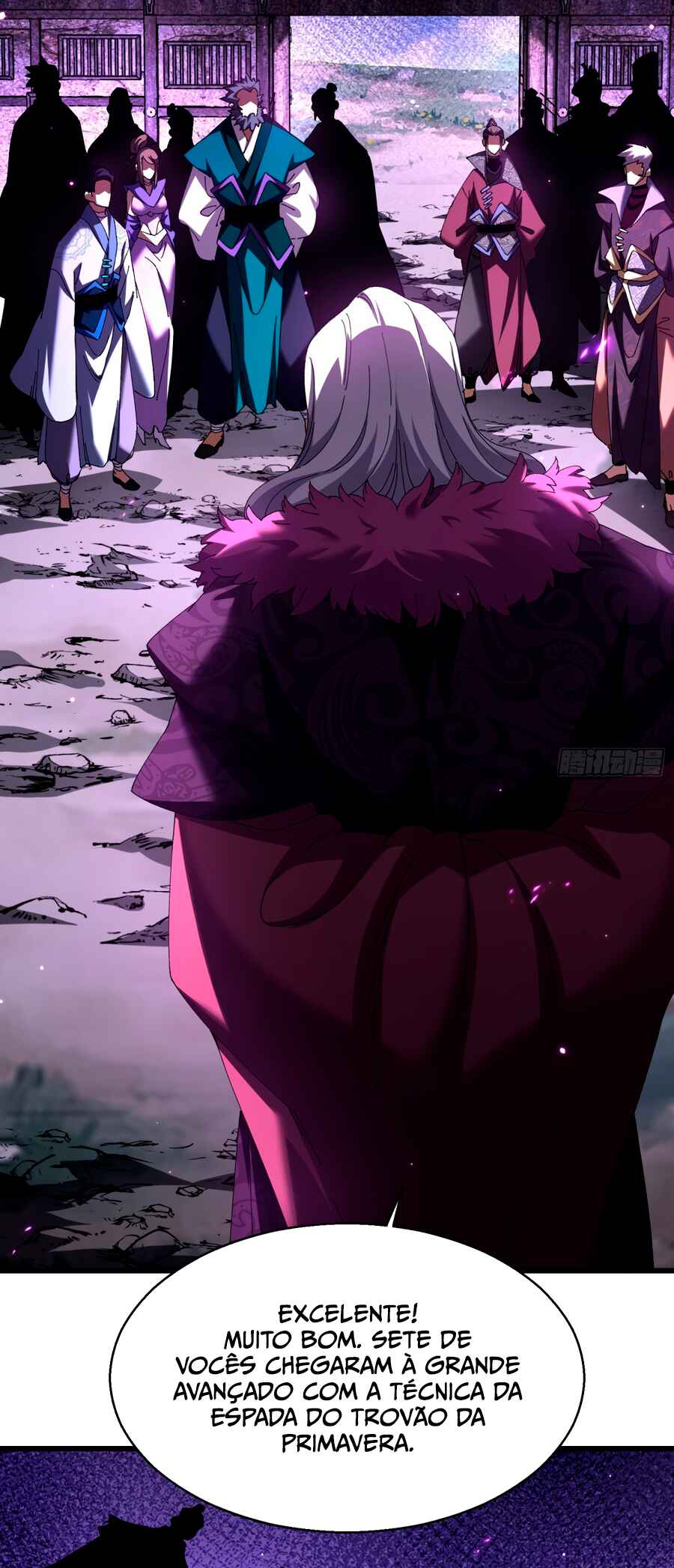 Bú Huì Zhēn Yǒurén Juéde Xiūxiān Nán Ba Chapter 16 - Page 37