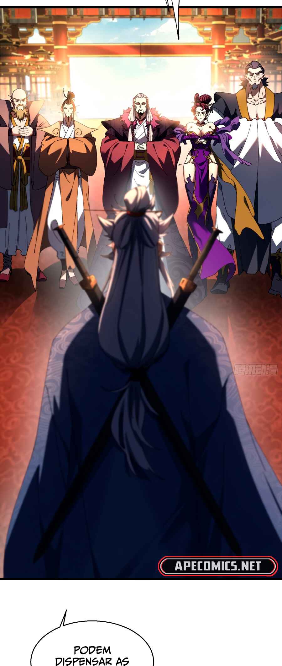 Bú Huì Zhēn Yǒurén Juéde Xiūxiān Nán Ba Chapter 16 - Page 45