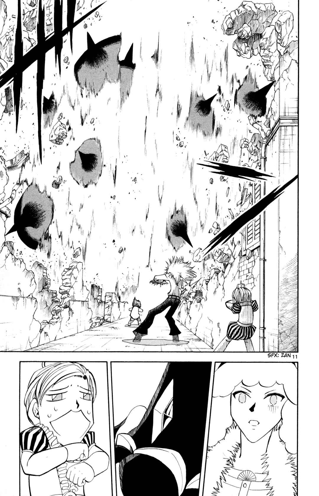 Zatch Bell!! Chapter 298 - Page 11