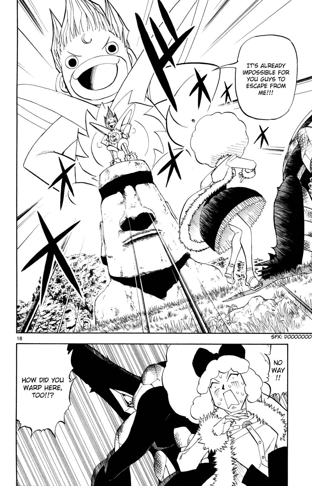 Zatch Bell!! Chapter 298 - Page 18