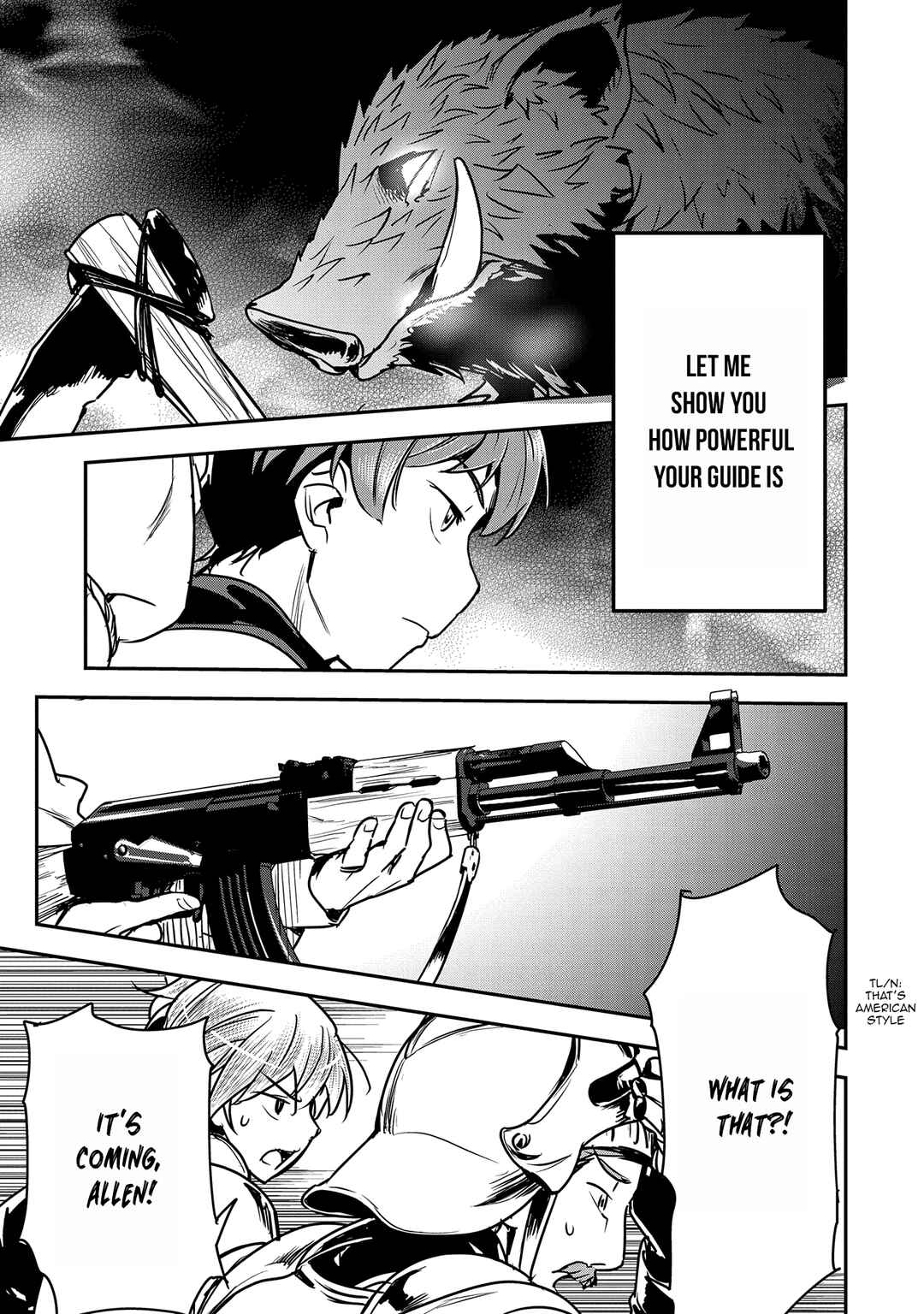 Chounin A wa Akuyaku Reijou o Doushitemo Sukuitai: Dobu to Sora to Koori no Himegimi Chapter 25 - Page 24