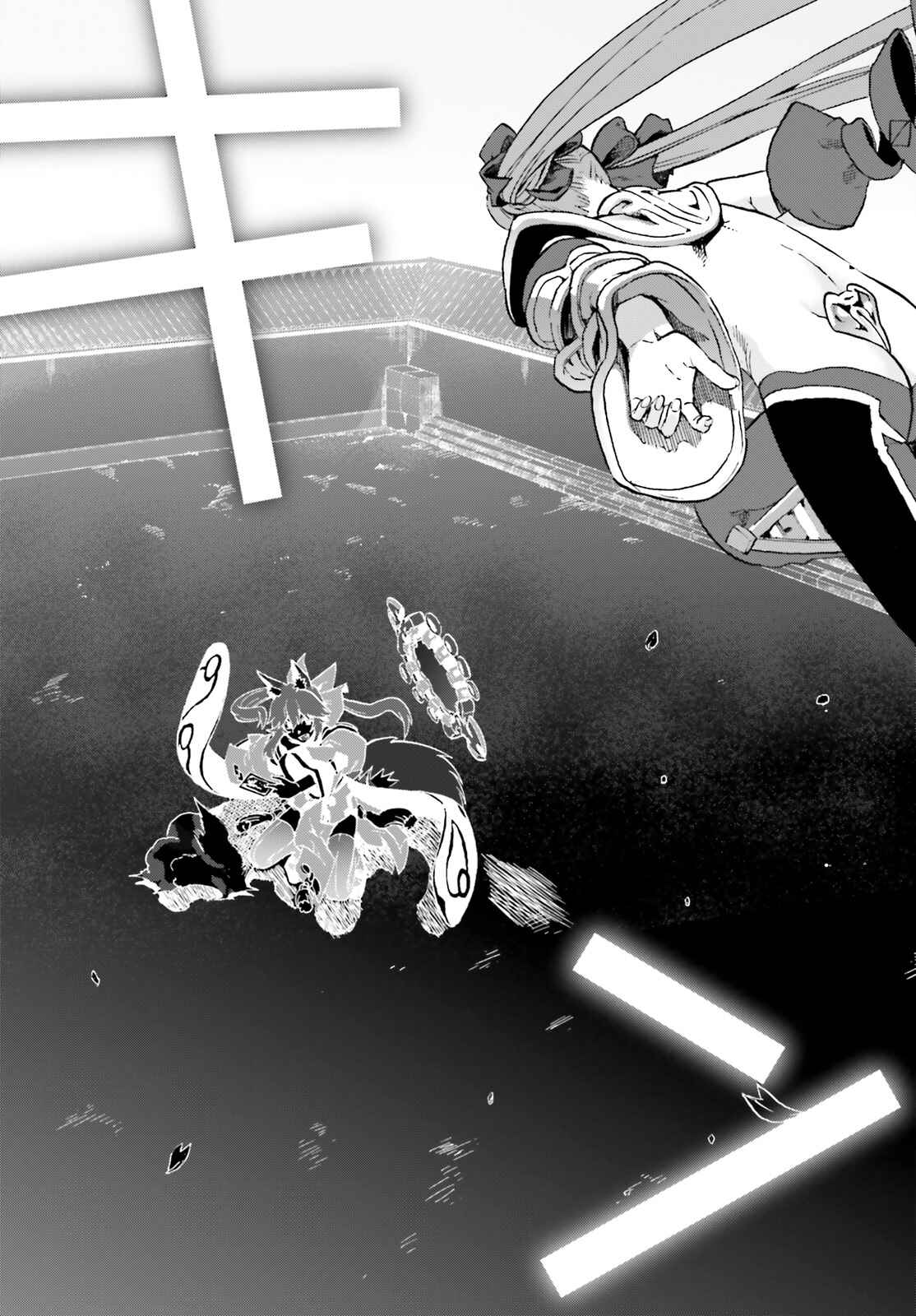 Fate/EXTRA CCC FoxTail Chapter 34 - Page 11
