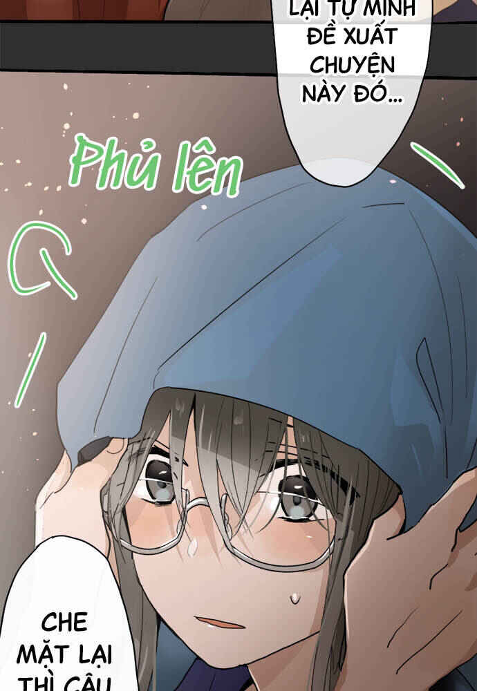 Star Flowers Chapter 69 - Page 51