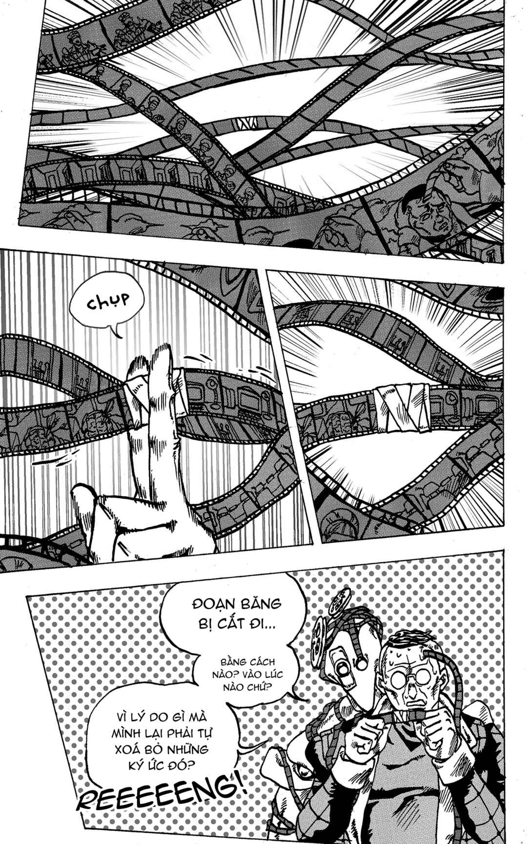 JoJo's Bizarre Adventure - Moscow Calling (Doujinshi) Chapter 4 - Page 20