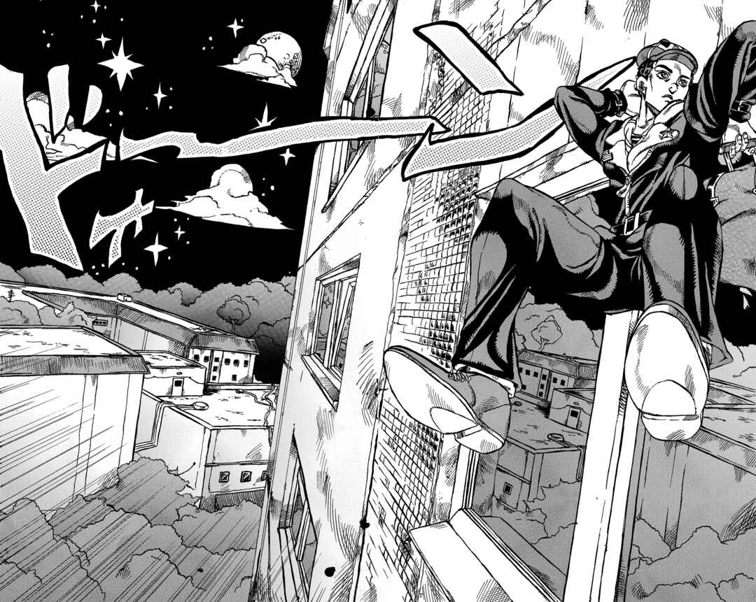 JoJo's Bizarre Adventure - Moscow Calling (Doujinshi) Chapter 4 - Page 34