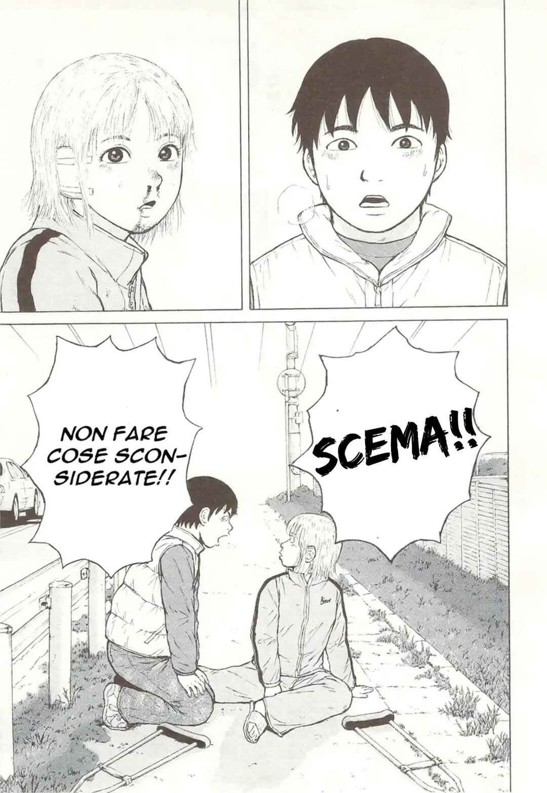 Sekitou Elergy Chapter 165 - Page 16