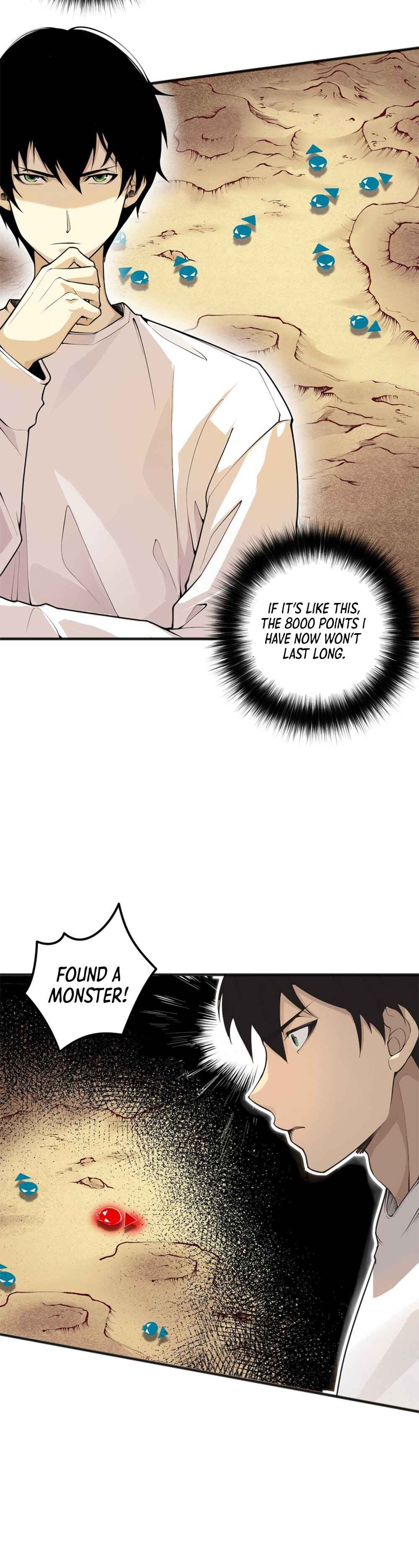 Si Ling Fashi! Wo Ji Shi Tianzai Chapter 25 - Page 11