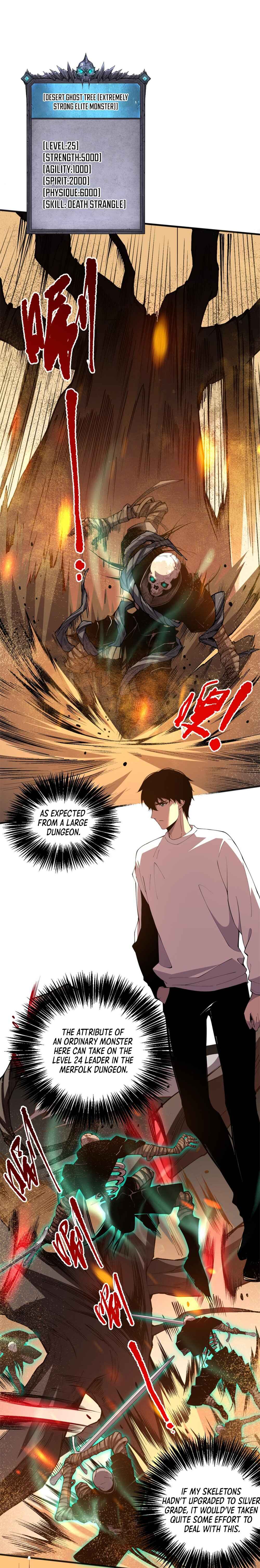 Si Ling Fashi! Wo Ji Shi Tianzai Chapter 25 - Page 12