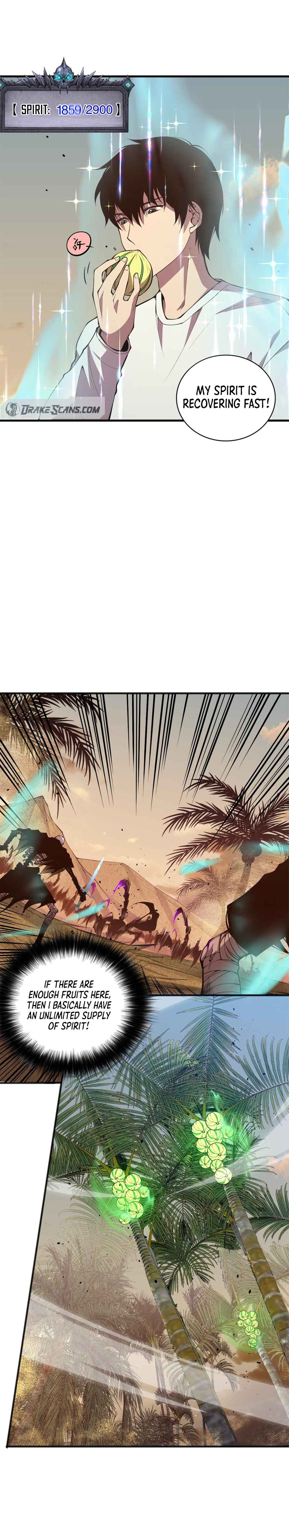 Si Ling Fashi! Wo Ji Shi Tianzai Chapter 25 - Page 19