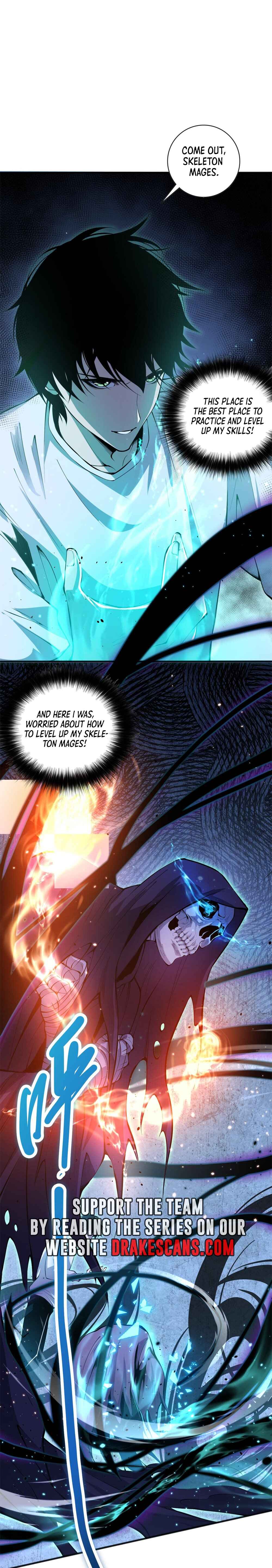 Si Ling Fashi! Wo Ji Shi Tianzai Chapter 25 - Page 20