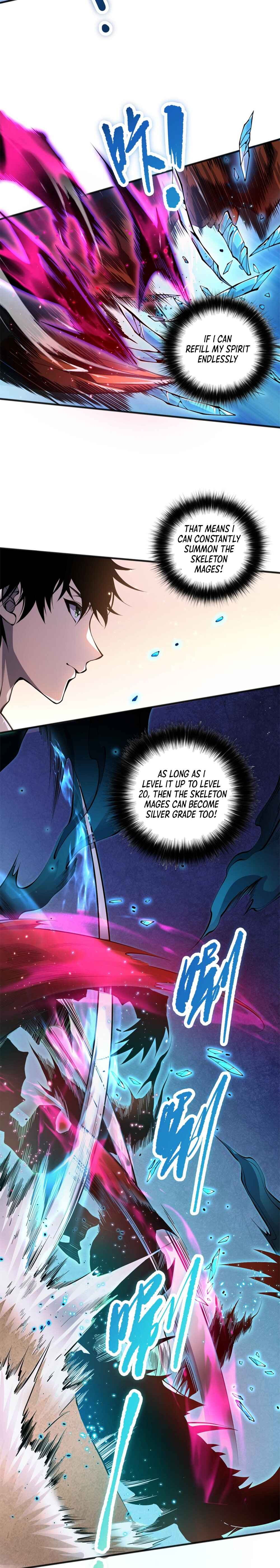 Si Ling Fashi! Wo Ji Shi Tianzai Chapter 25 - Page 21