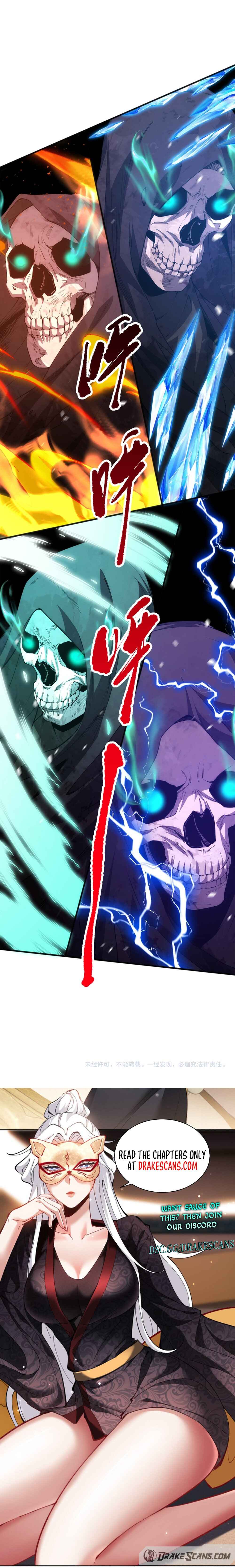 Si Ling Fashi! Wo Ji Shi Tianzai Chapter 25 - Page 25
