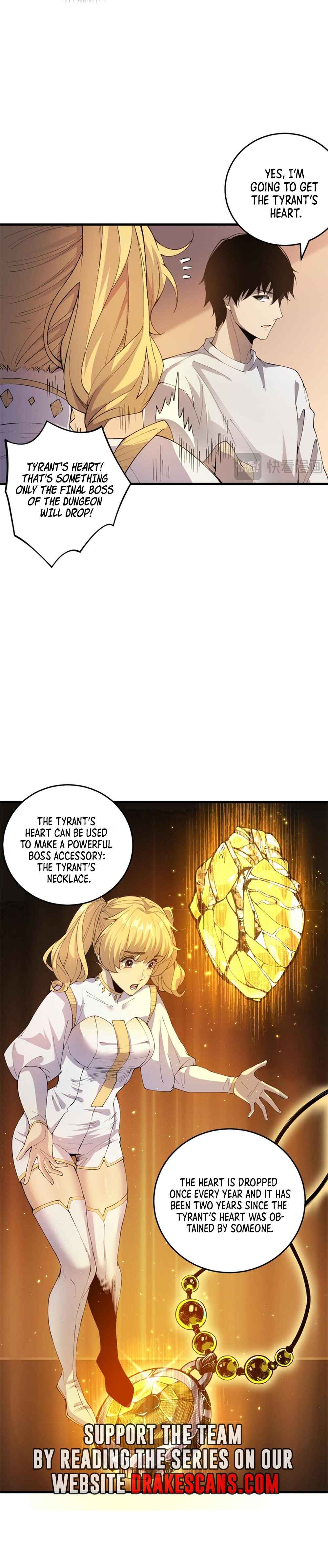 Si Ling Fashi! Wo Ji Shi Tianzai Chapter 25 - Page 3