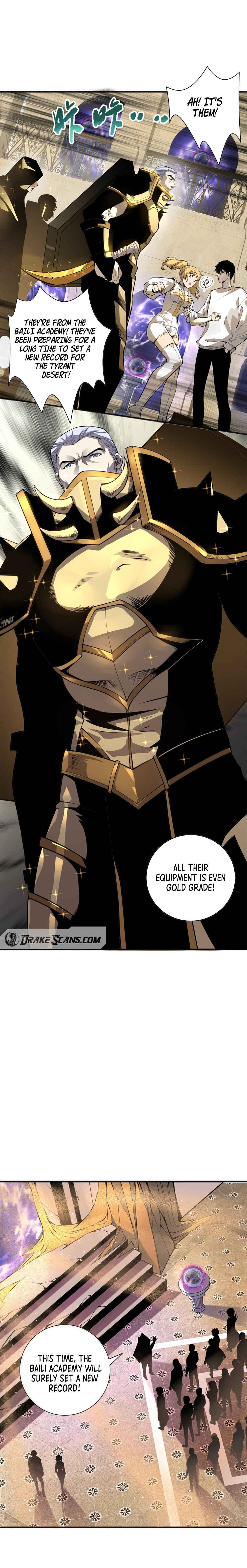 Si Ling Fashi! Wo Ji Shi Tianzai Chapter 25 - Page 6