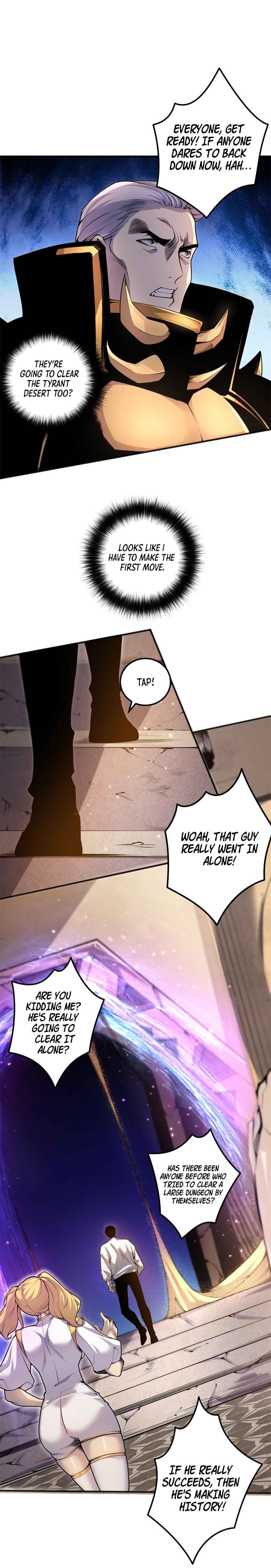 Si Ling Fashi! Wo Ji Shi Tianzai Chapter 25 - Page 7