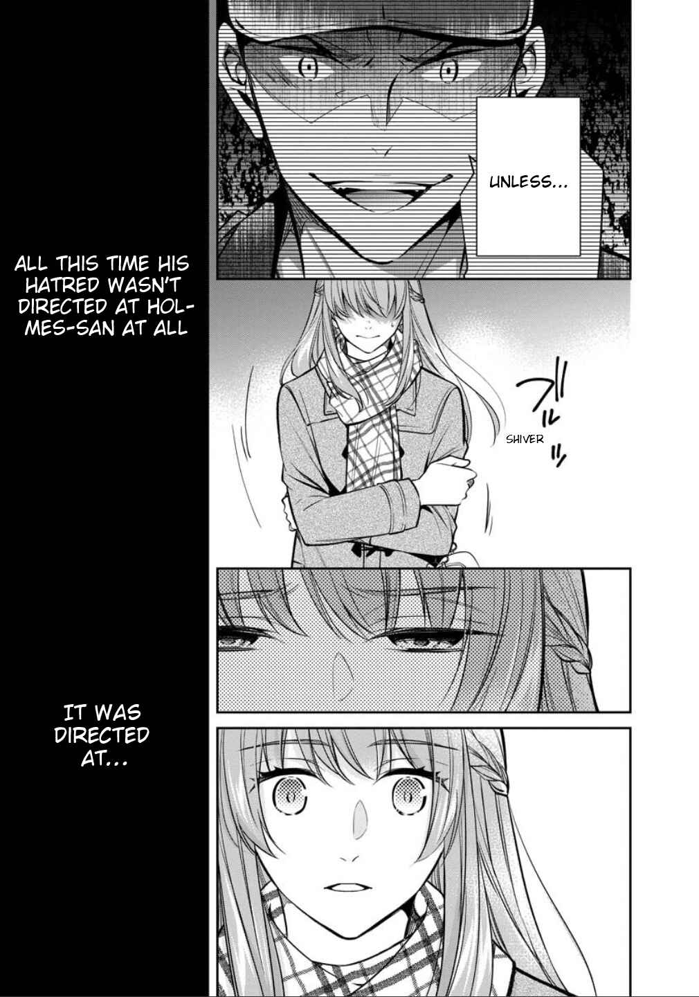Kyouto Teramachi Sanjou no Holmes Chapter 76 - Page 10