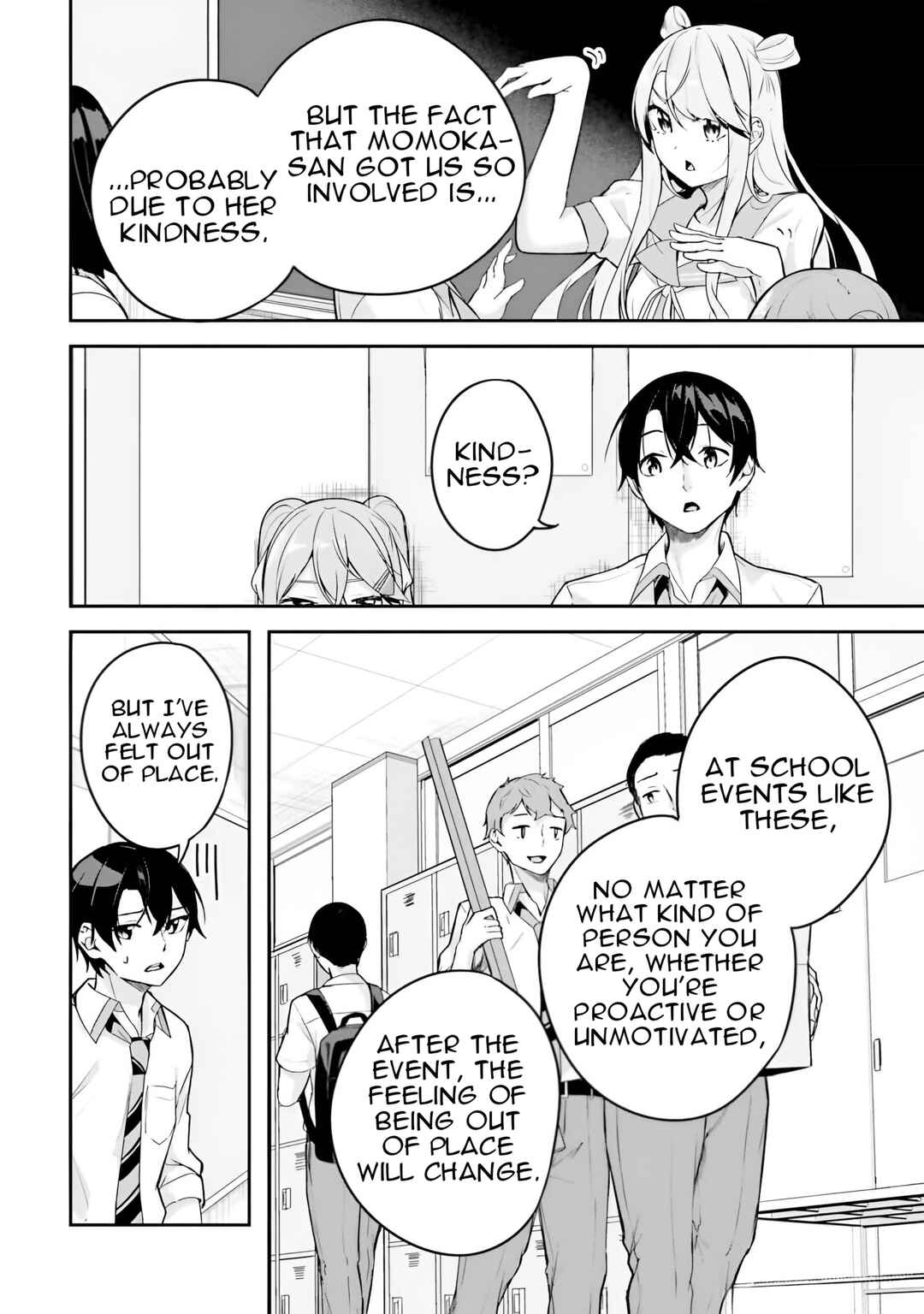 Kamikakushi no Eden Chapter 11 - Page 29